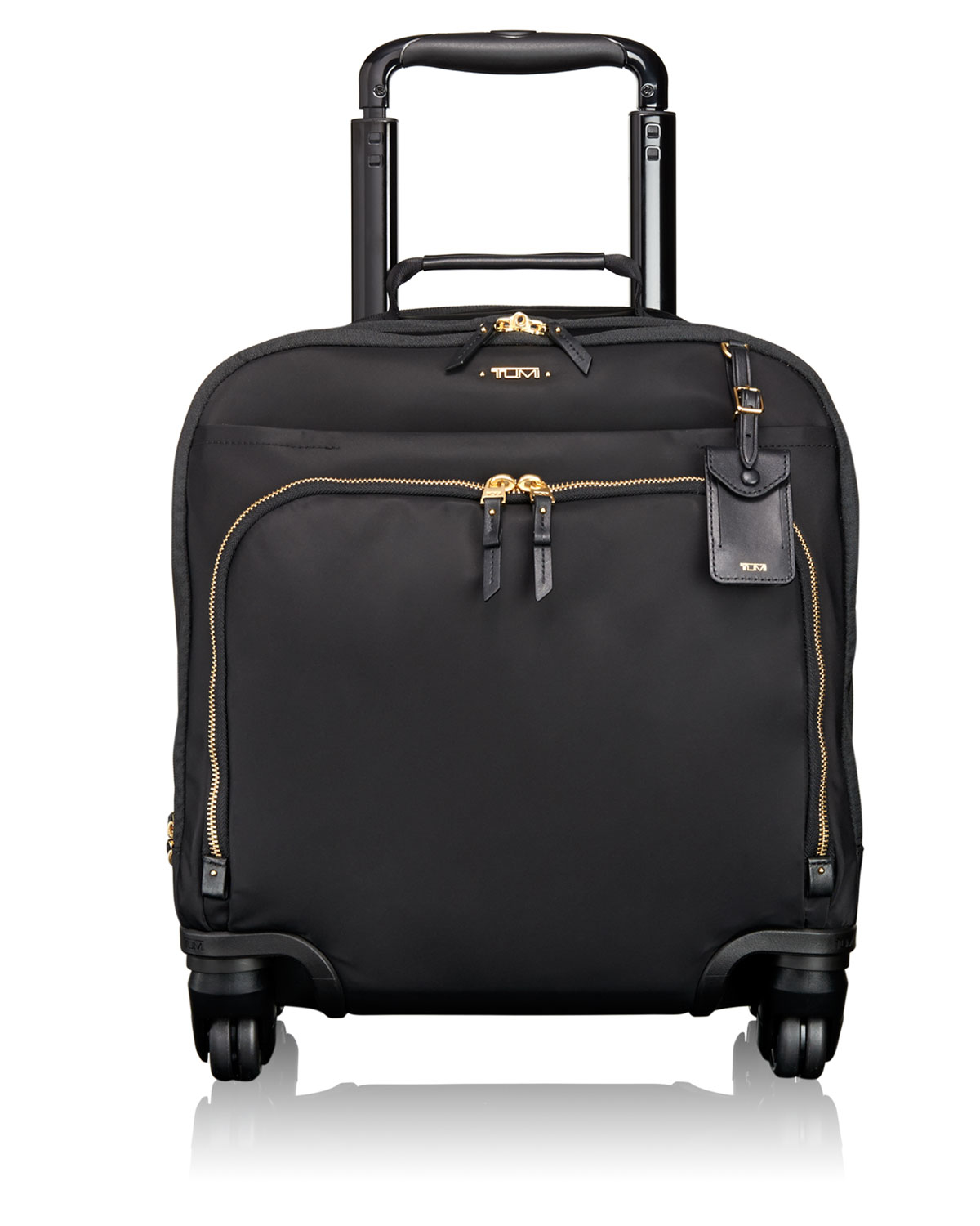 tumi wheeled carryon