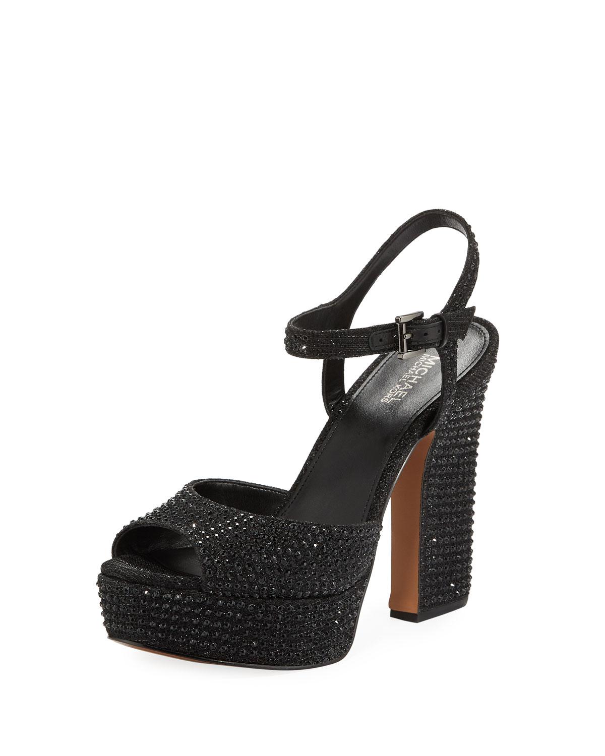 bennett platform michael kors