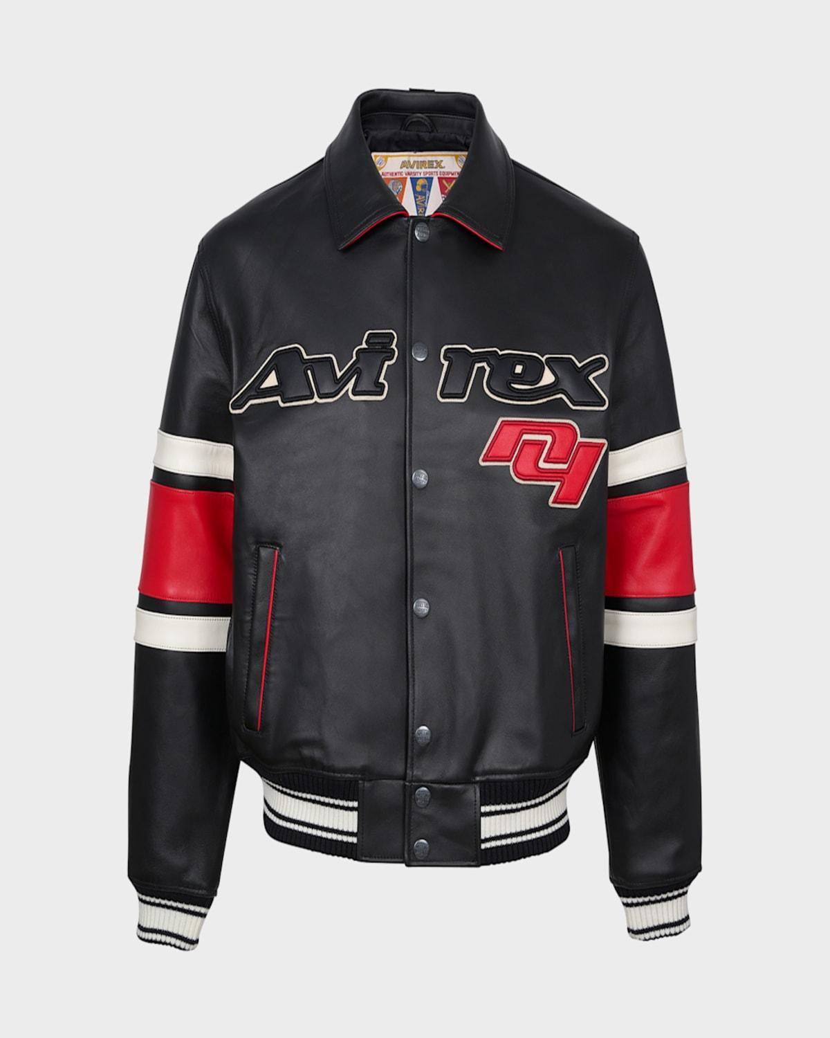 AVIREX RECOGNIZE / GOALERS しぶかっ JACKET AVIREX RECOGNIZE / GOALERS しぶかっ JACKET