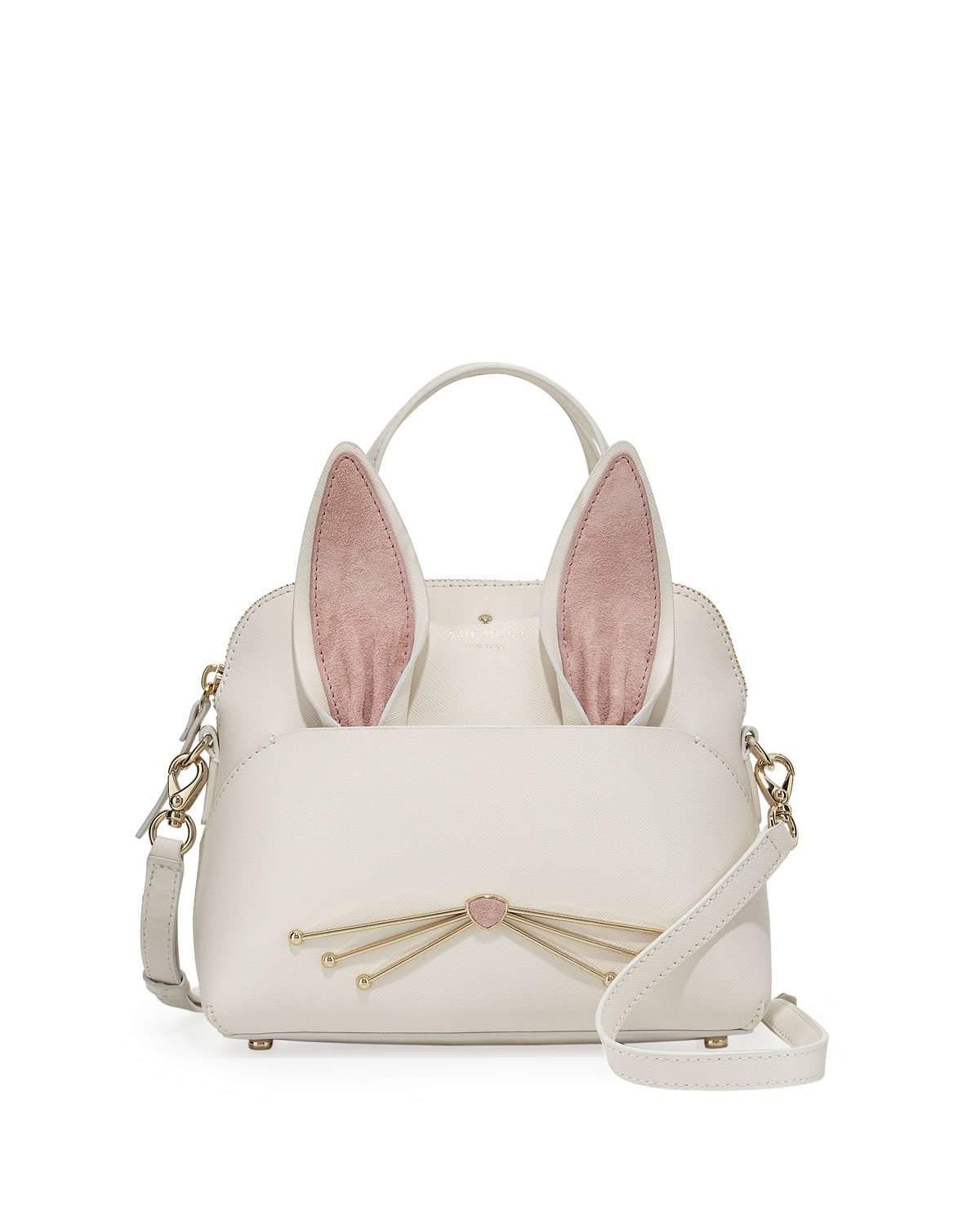 kate spade bunny purse