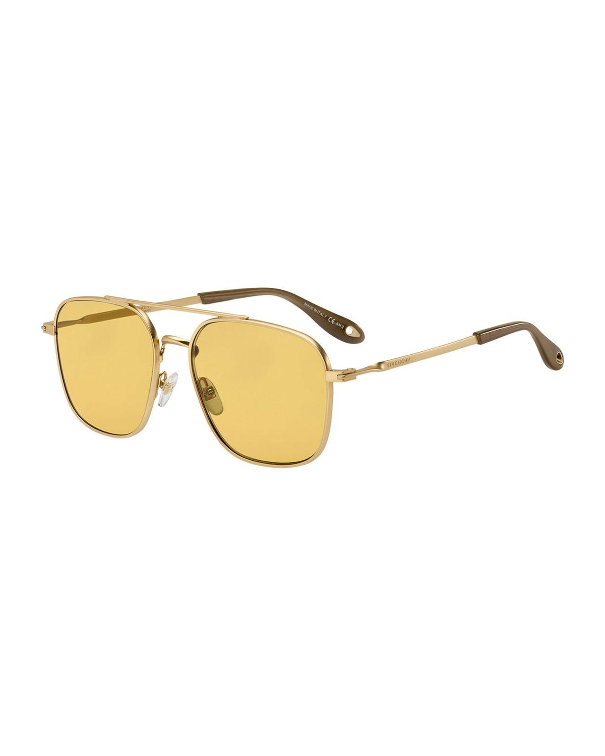 Givenchy Navigator Sunglasses 2025