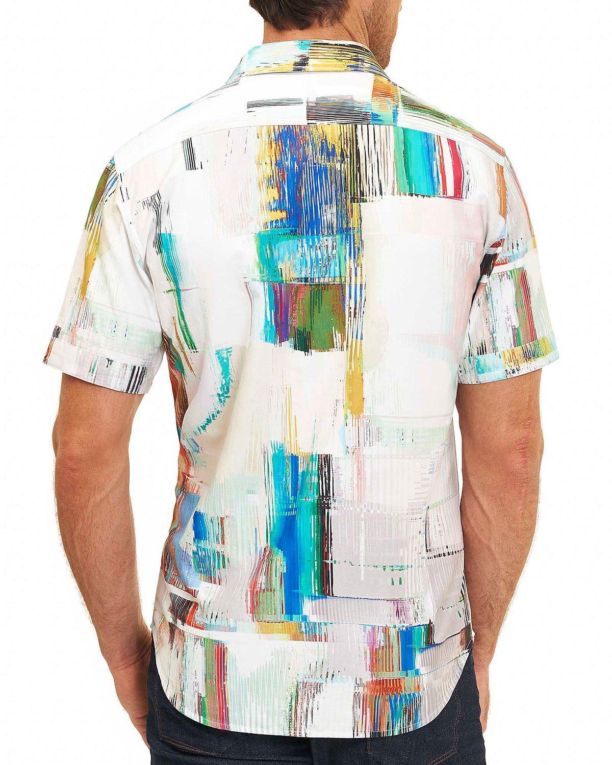 colour paint shirt