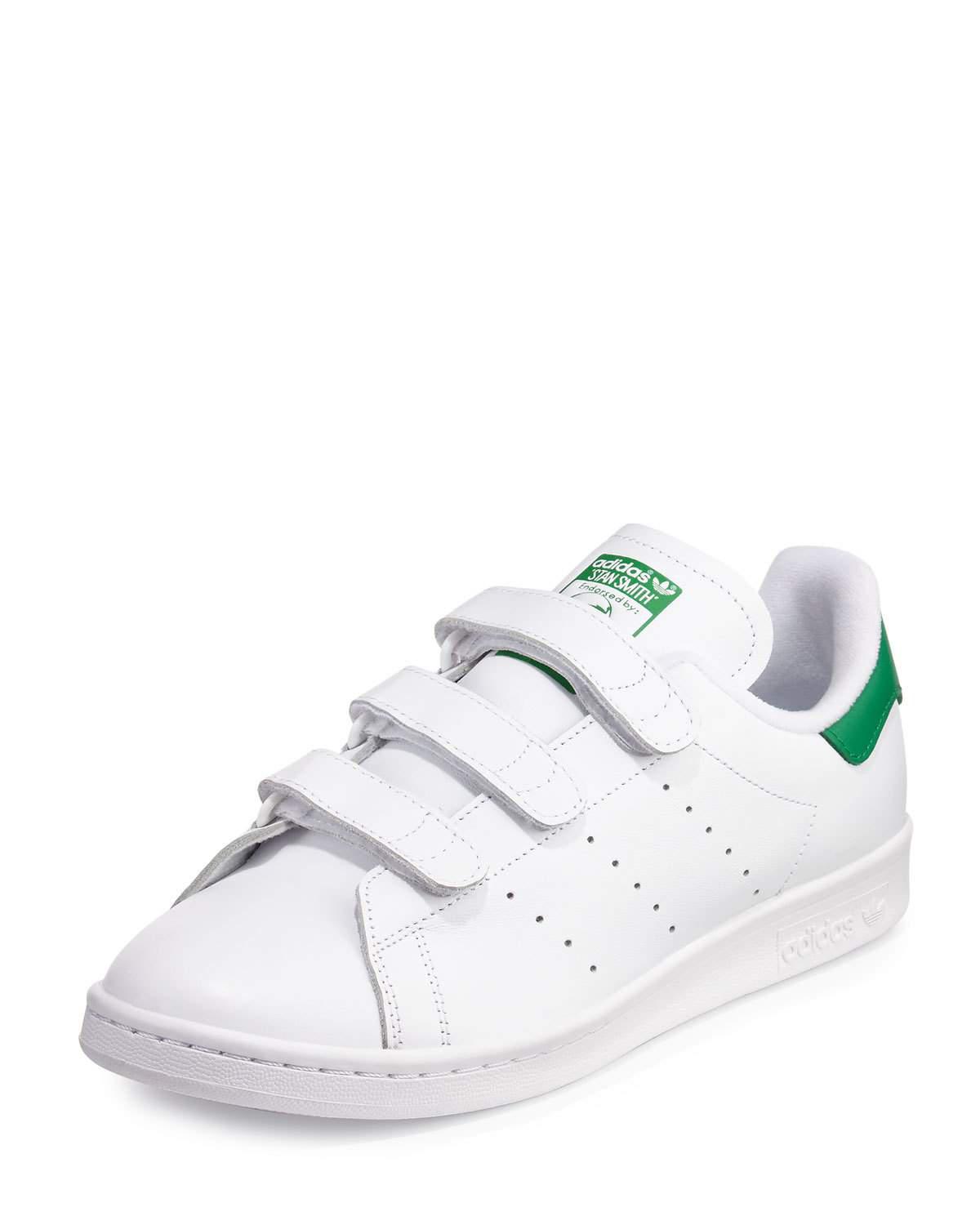 triple white stan smith mens