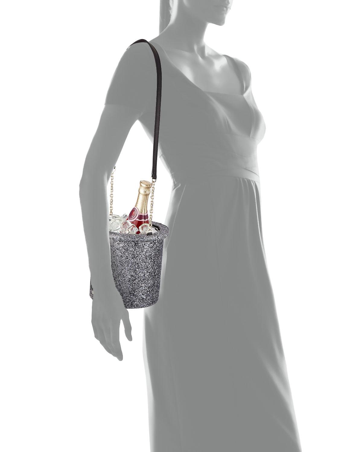 Kate Spade Champagne Handbag Literacy Basics