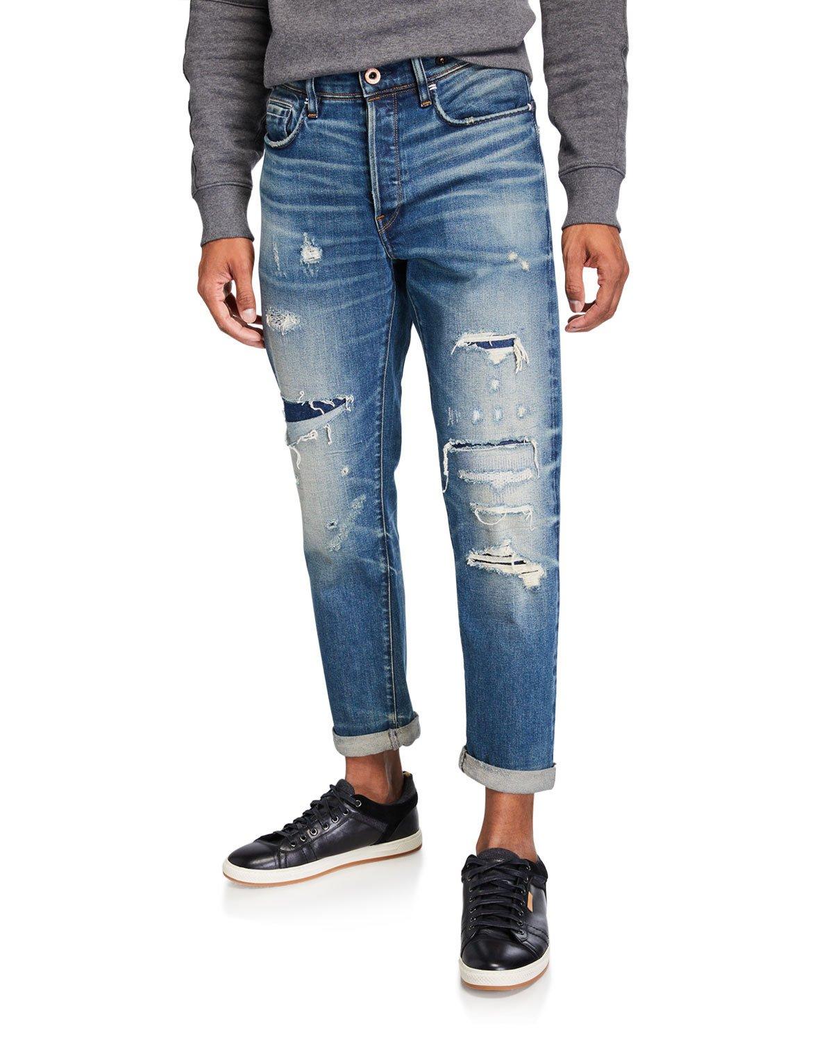 g star selvedge
