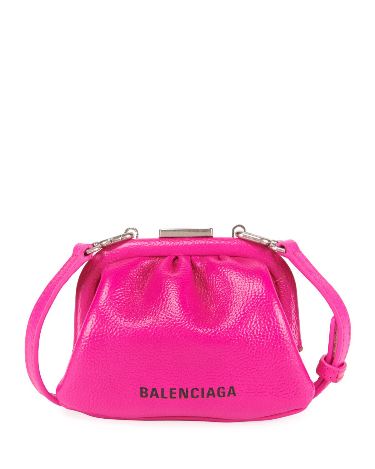 purse with strap