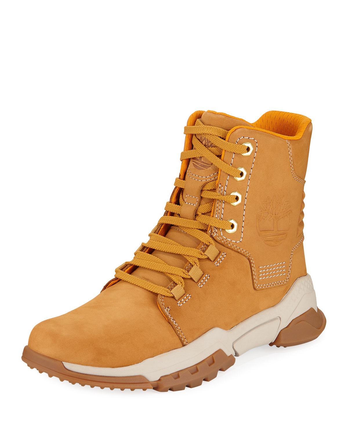 timberland cityforce reveal leather boots