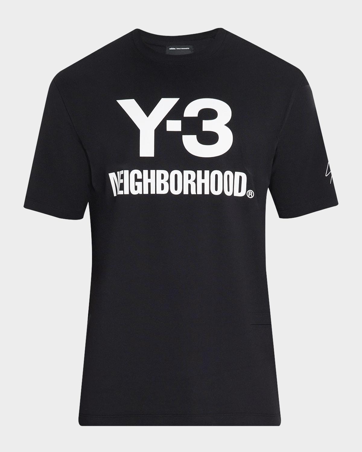 Y-3 T-shirts for Men | Online Sale up to 48% off | Lyst