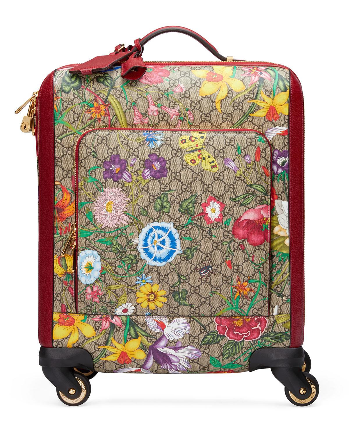 supreme trolley bag price