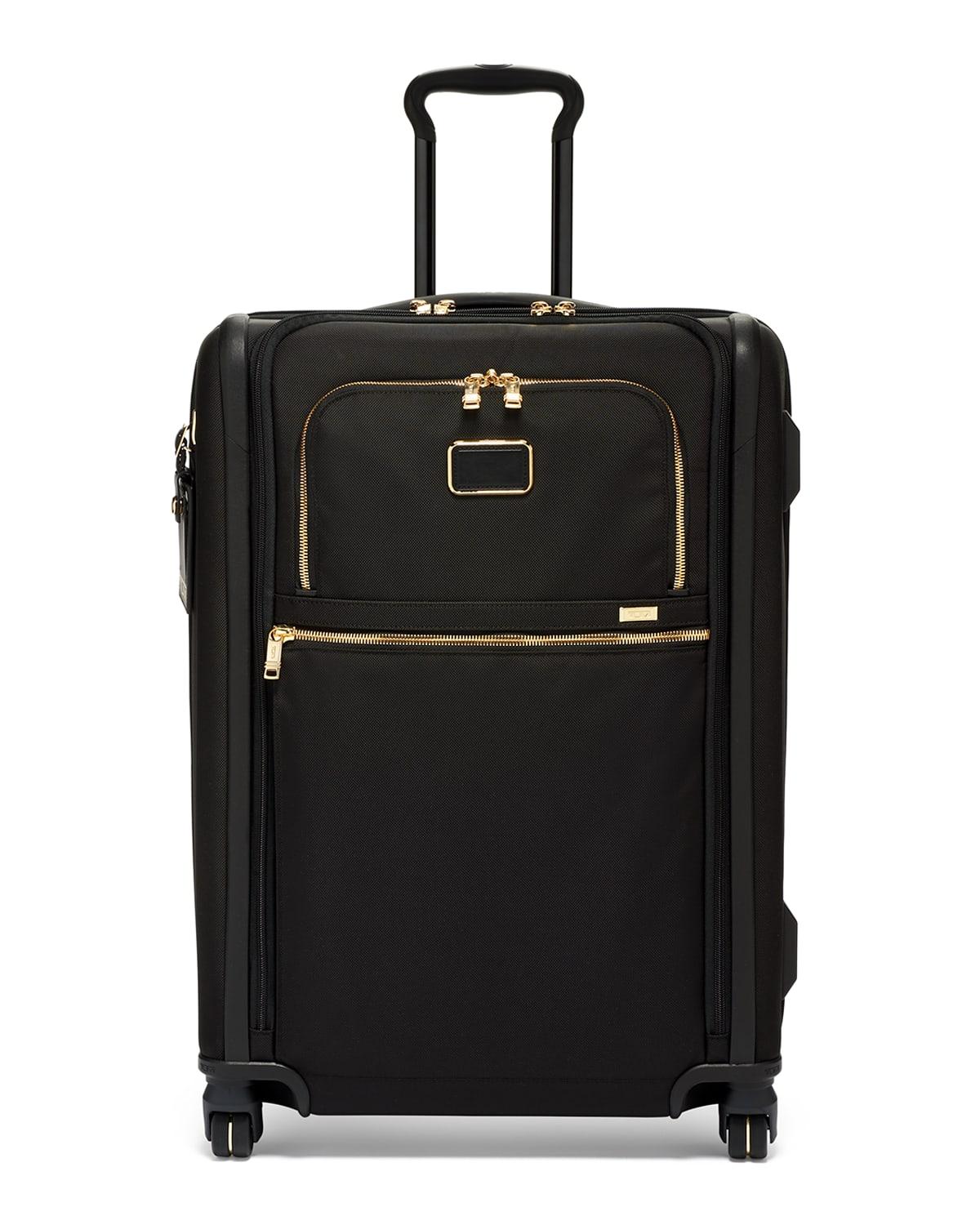Tumi Alpha Expandable 4 Wheel Luggage in Black Lyst