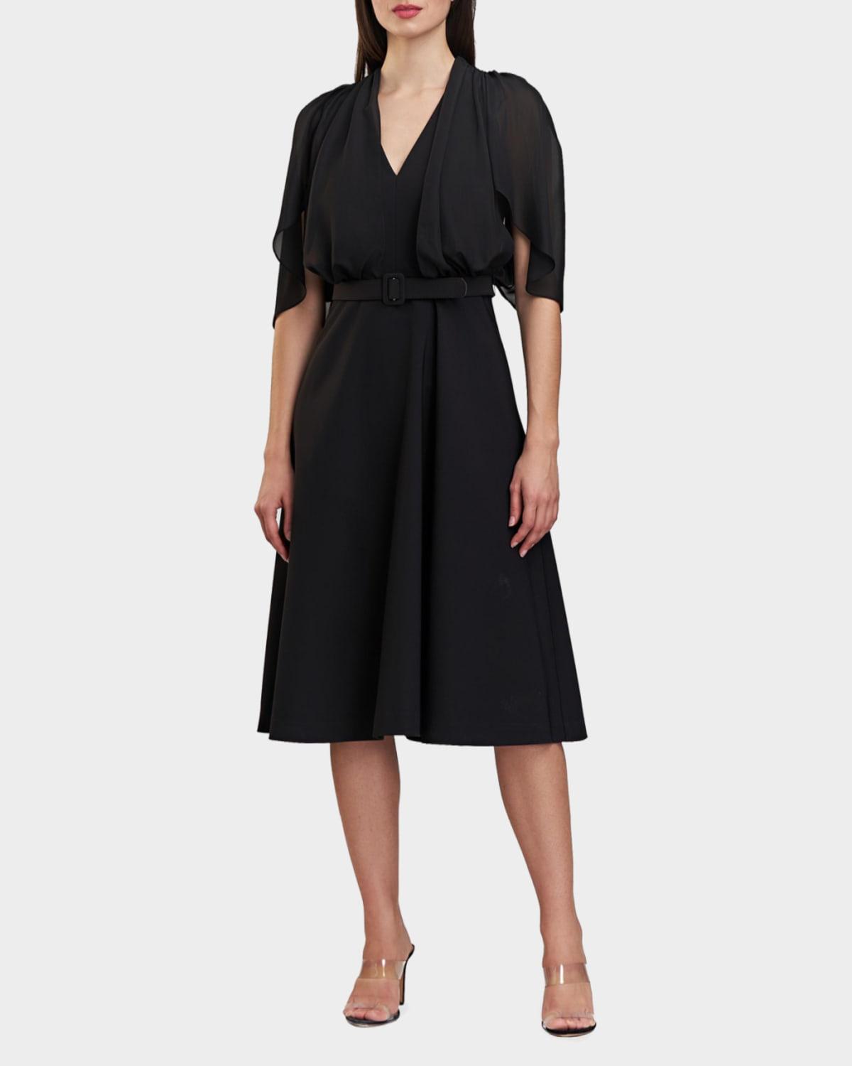 Black Kay Unger Dresses for Women | Lyst Black Kay Unger Dresses for Women | Lyst
