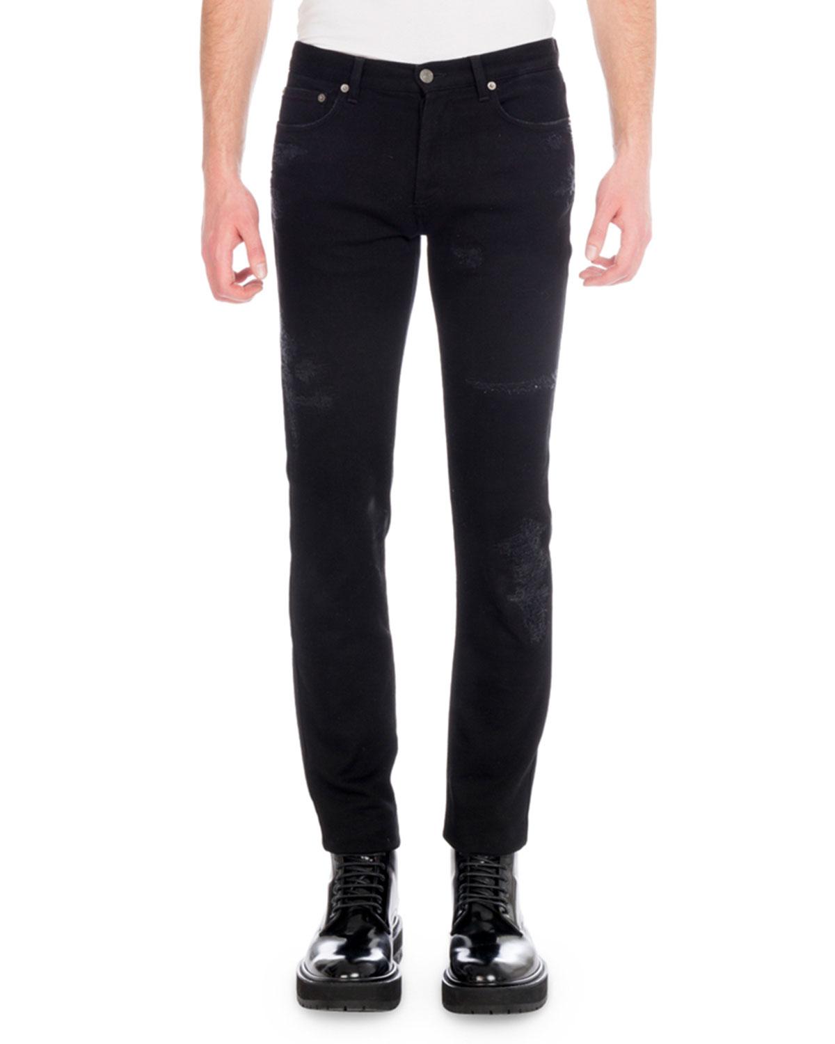 mens givenchy jeans