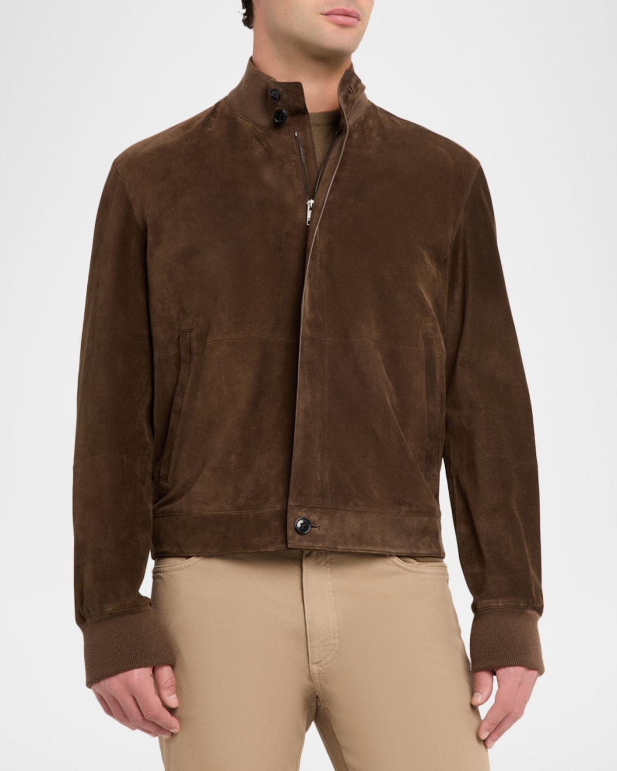 Men's ZEGNA Leather jackets from $4,177 | Lyst Men's ZEGNA Leather jackets from $4,177 | Lyst