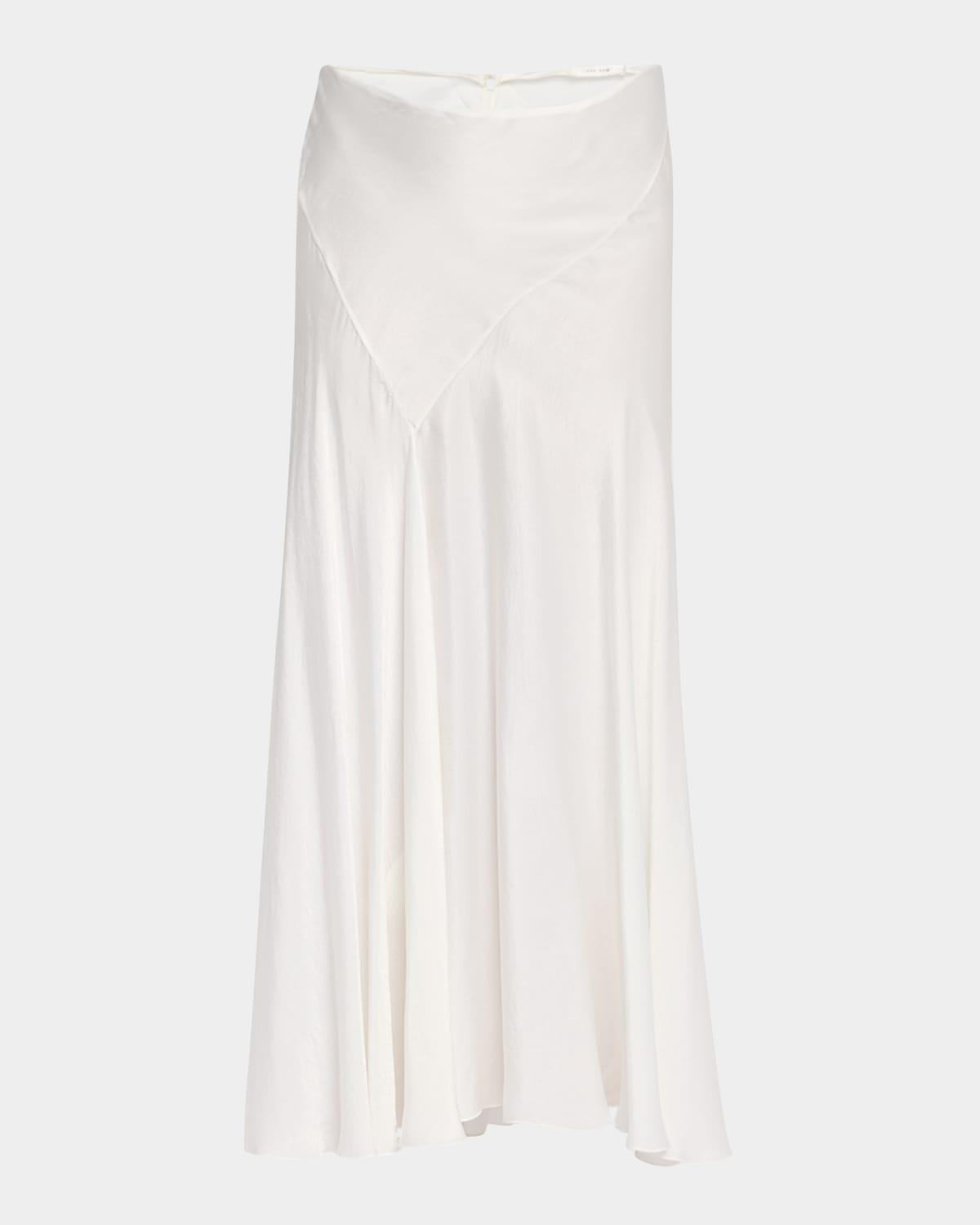 スカート The Row Ivaanka Cashmere And Silk A-Line Skirt The Row Skirts for Women | Mytheresa