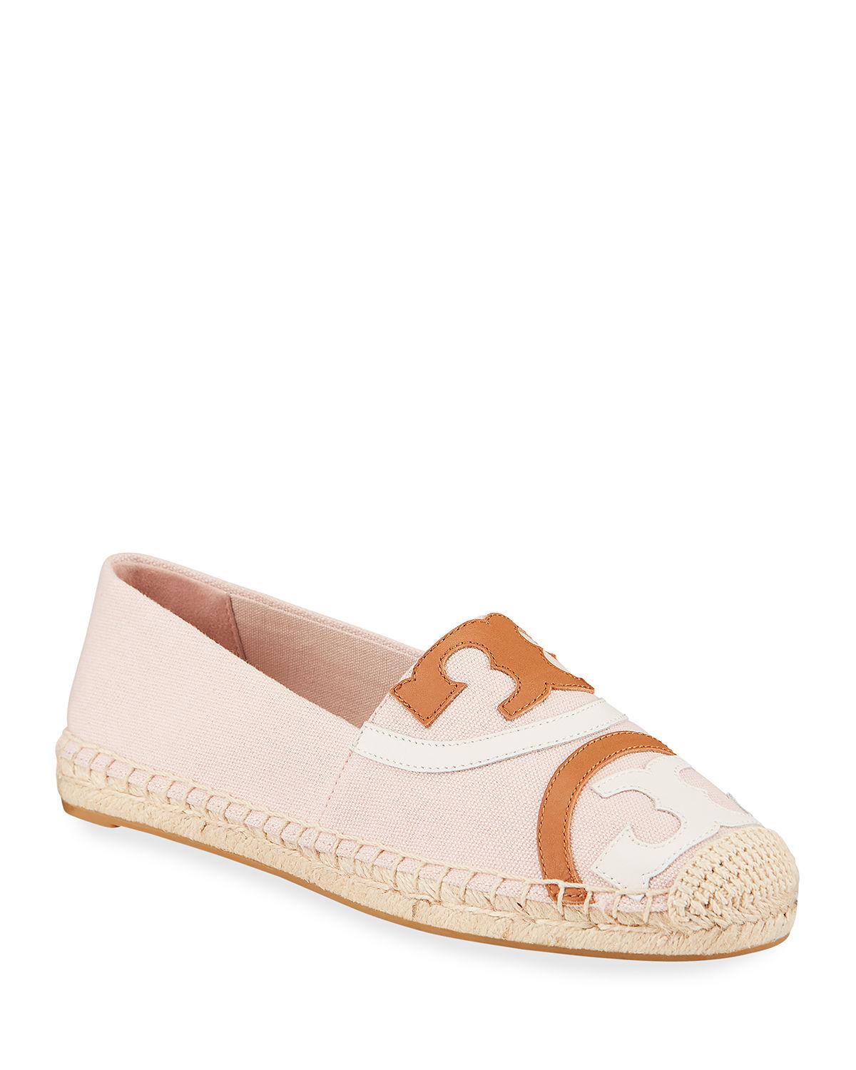 poppy espadrille denim
