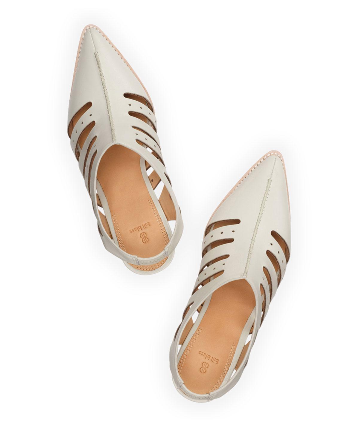 bill blass booties