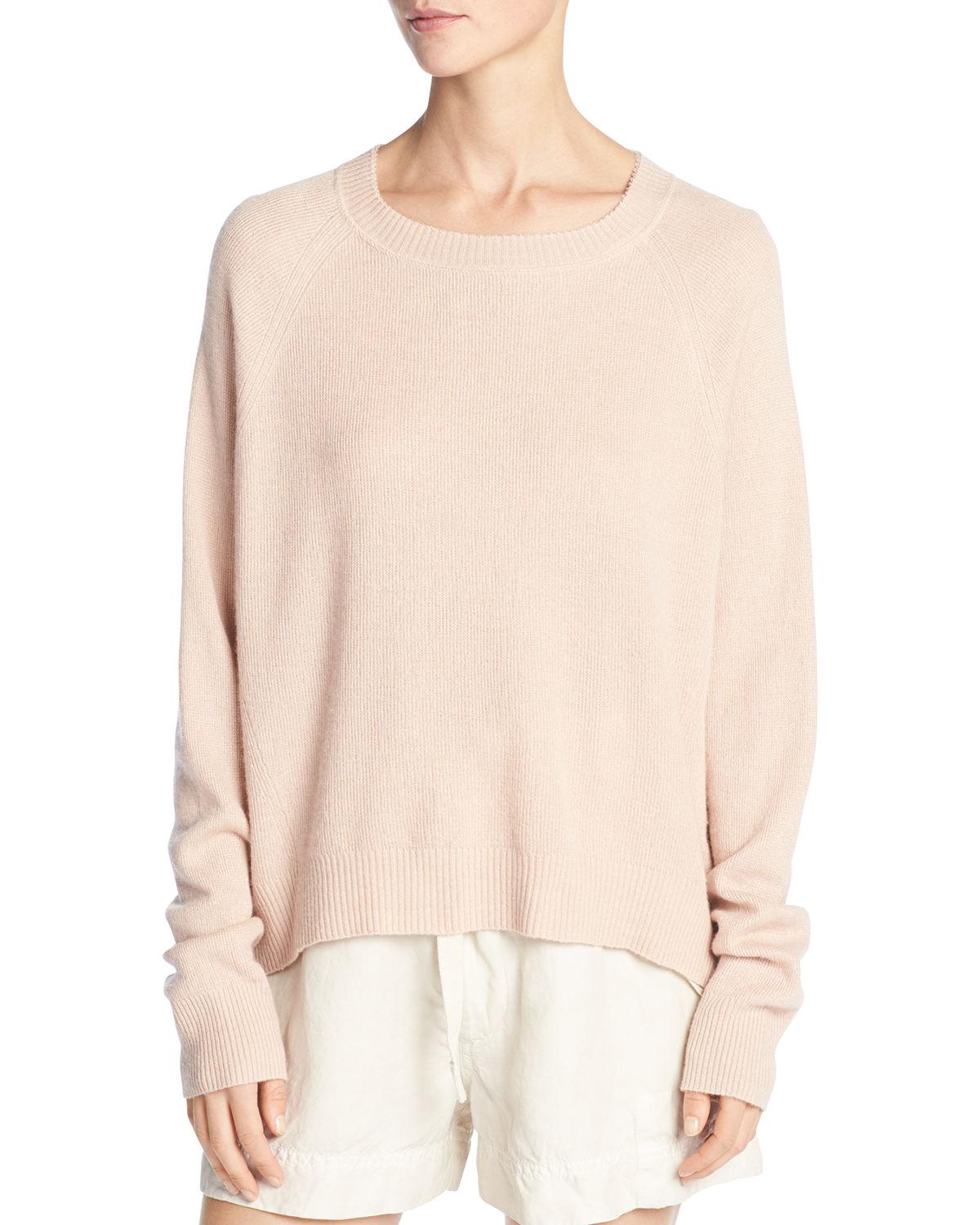 vince cashmere jumper