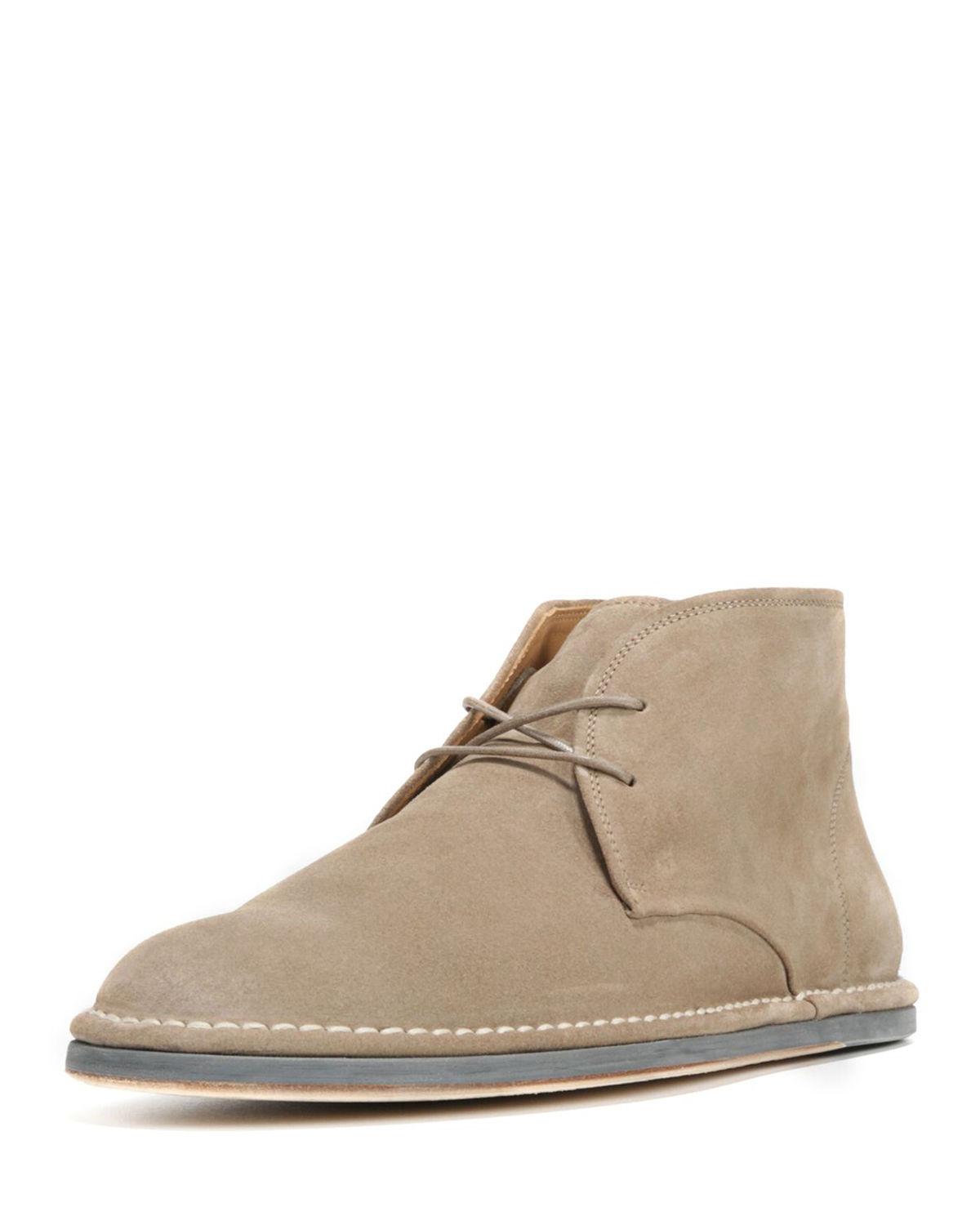 ramsey chukka
