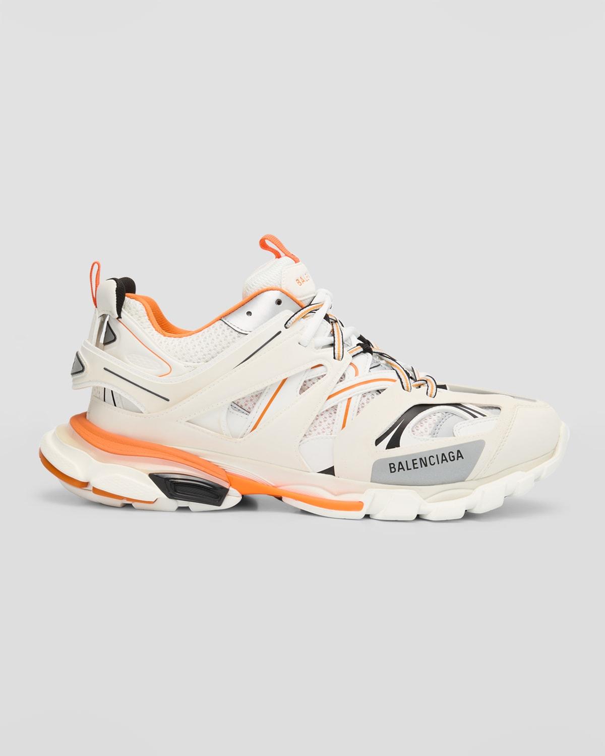 balenciaga Balenciaga Men's Track Sneakers, Neiman Marcus