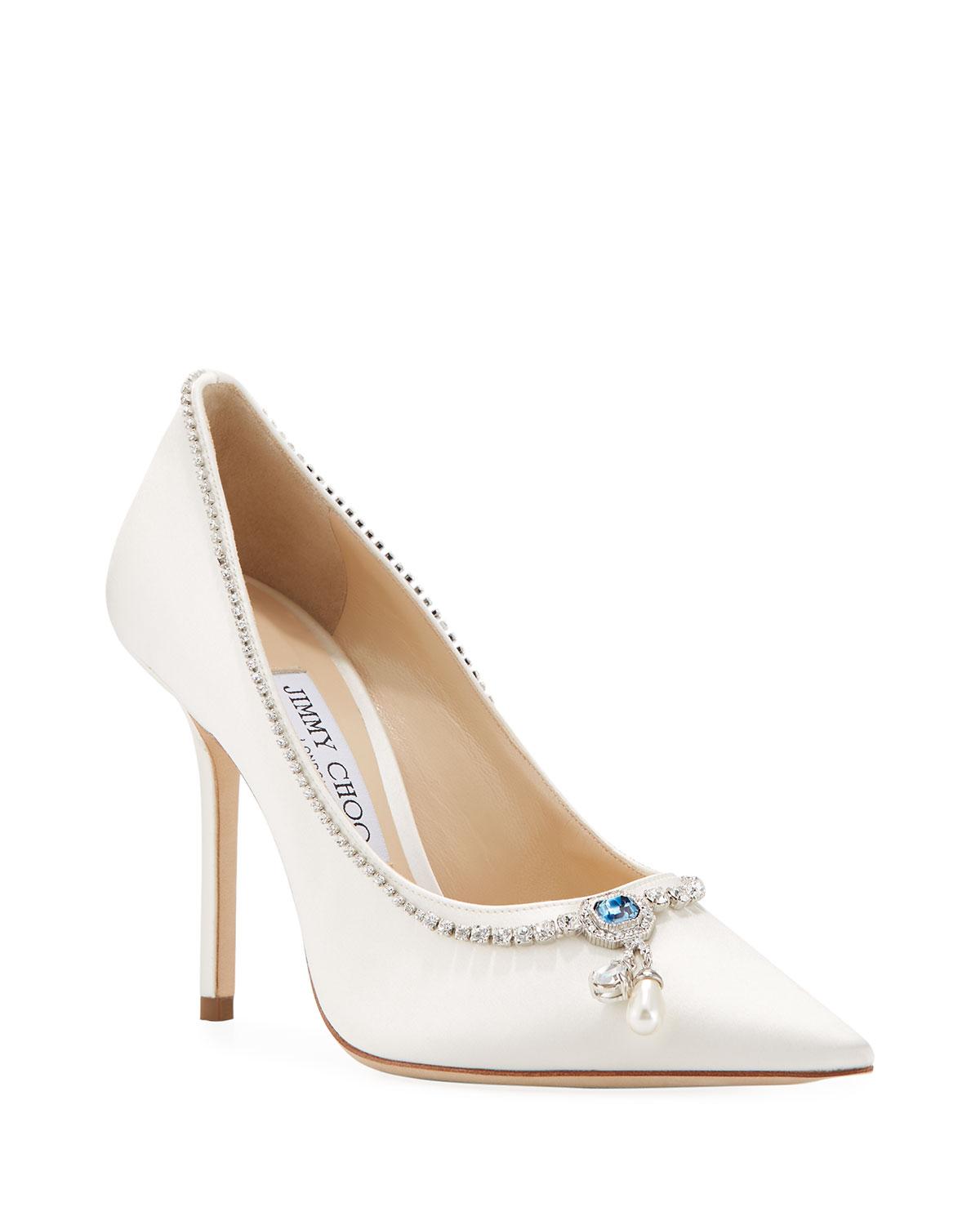 jimmy choo love pumps
