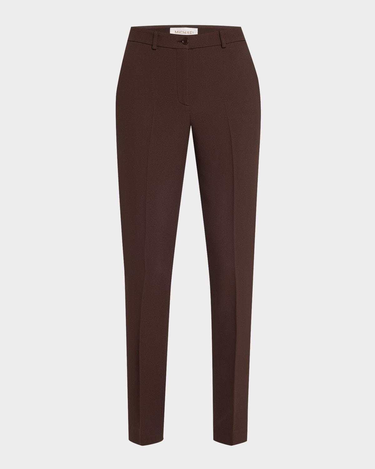 Michael Kors Straight-leg pants for Women | Online Sale up