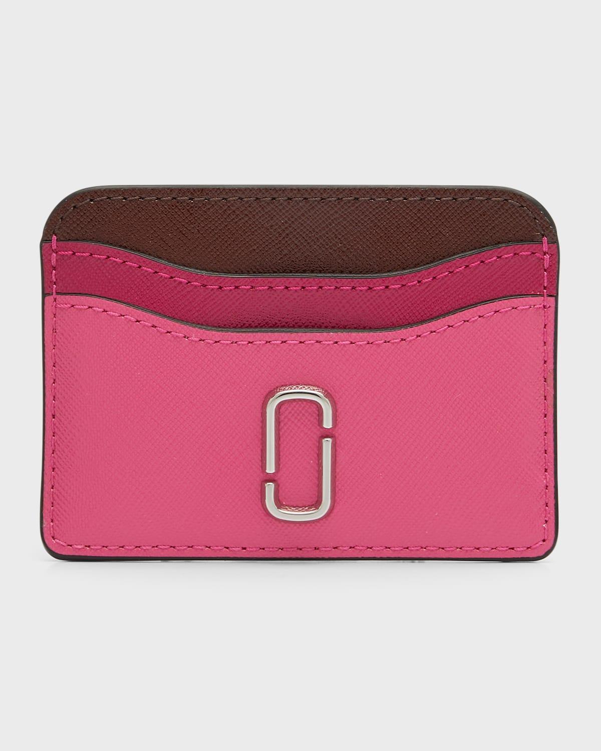 Marc Jacobs The Snapshot Card Case in Pink Lyst