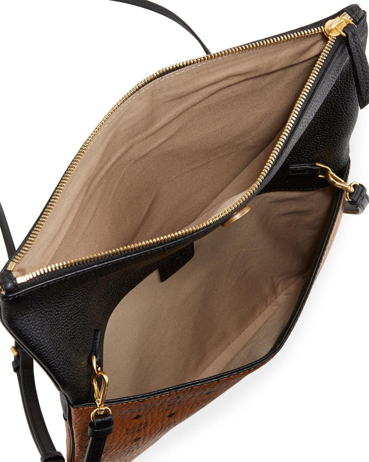 mcm corina crossbody clutch