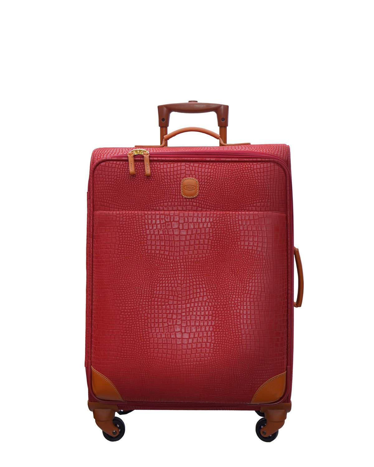 safari denim trolley