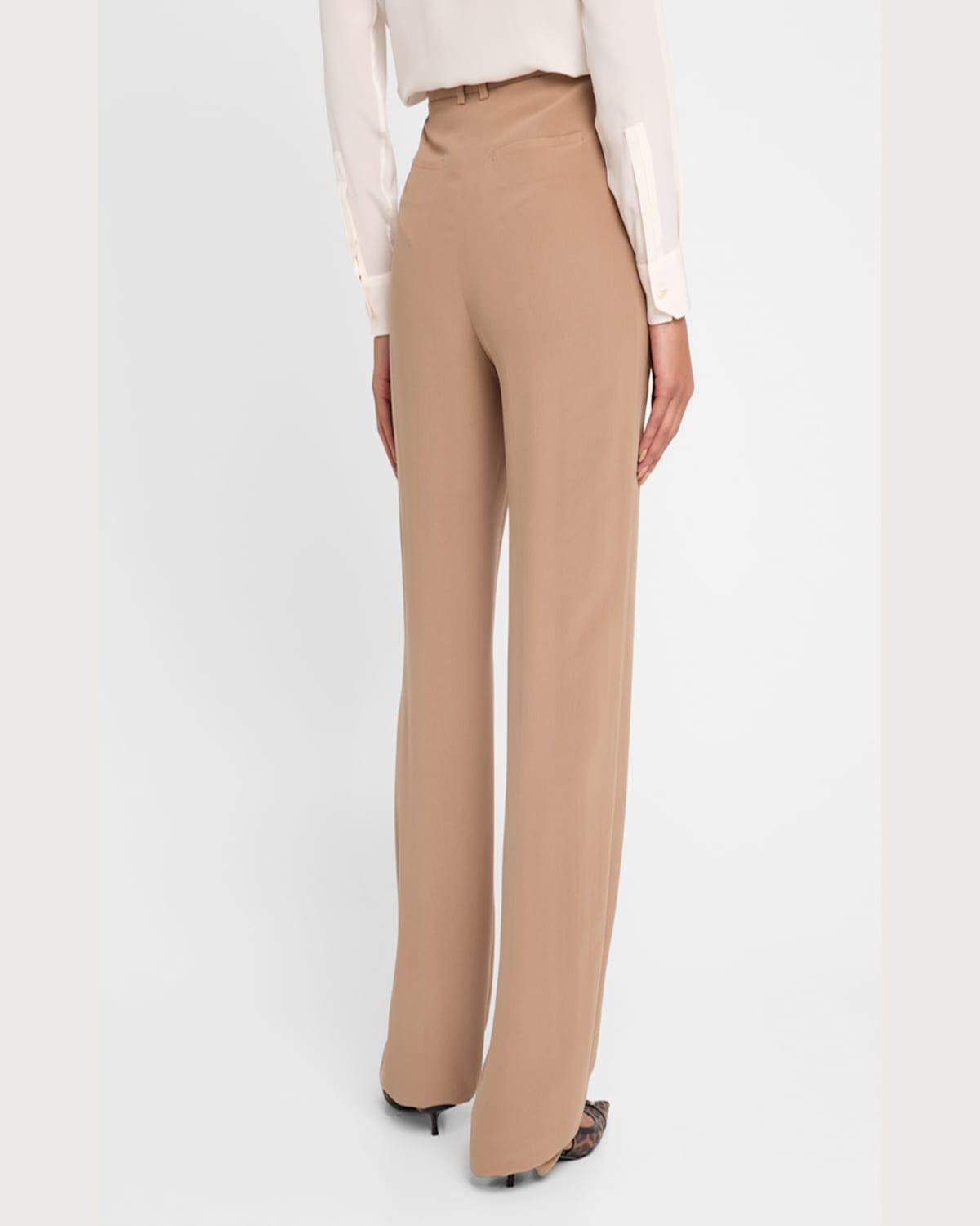 【SAINT LAURENT PARIS 17aw】 BELTED SLACKS SAINT LAURENT PARIS 17aw】 BELTED SLACKS Saint Laurent