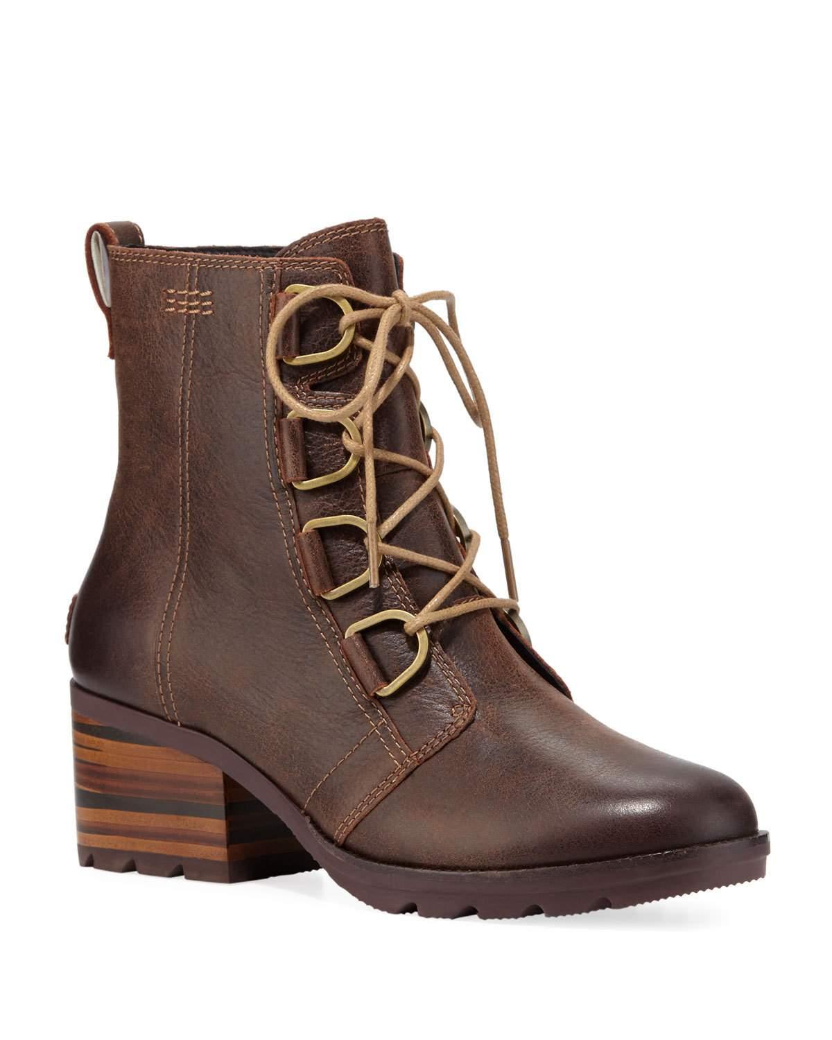 cate waterproof bootie