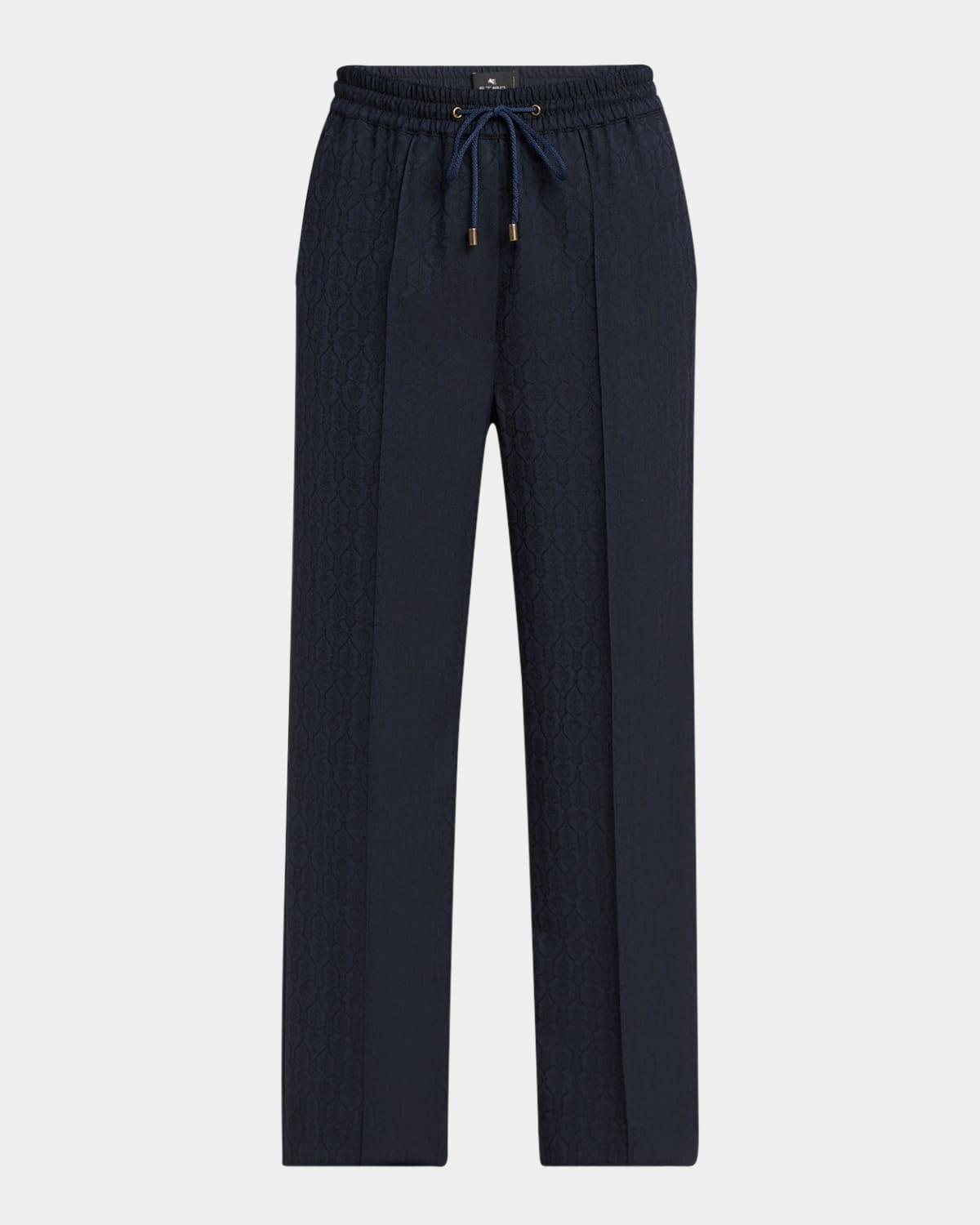Etro Straight-leg pants for Women | Online Sale up to 55
