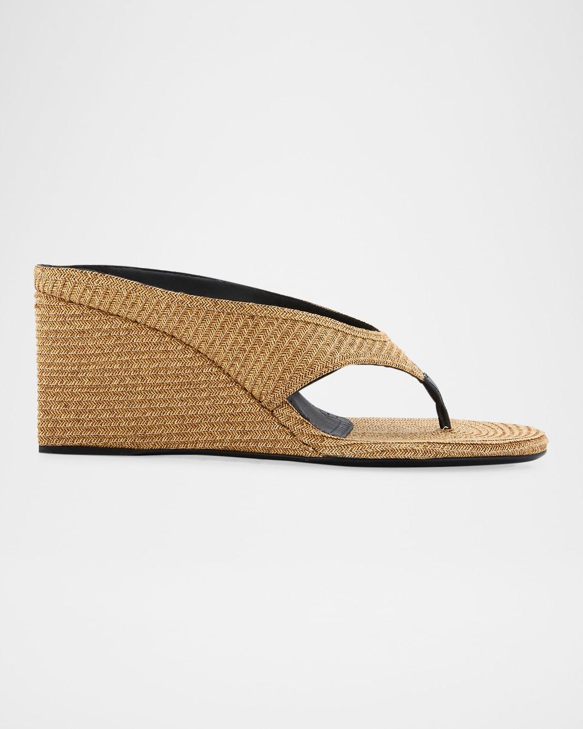 Alaïa Wedge sandals for Women | Online Sale up to 40% off | Lyst