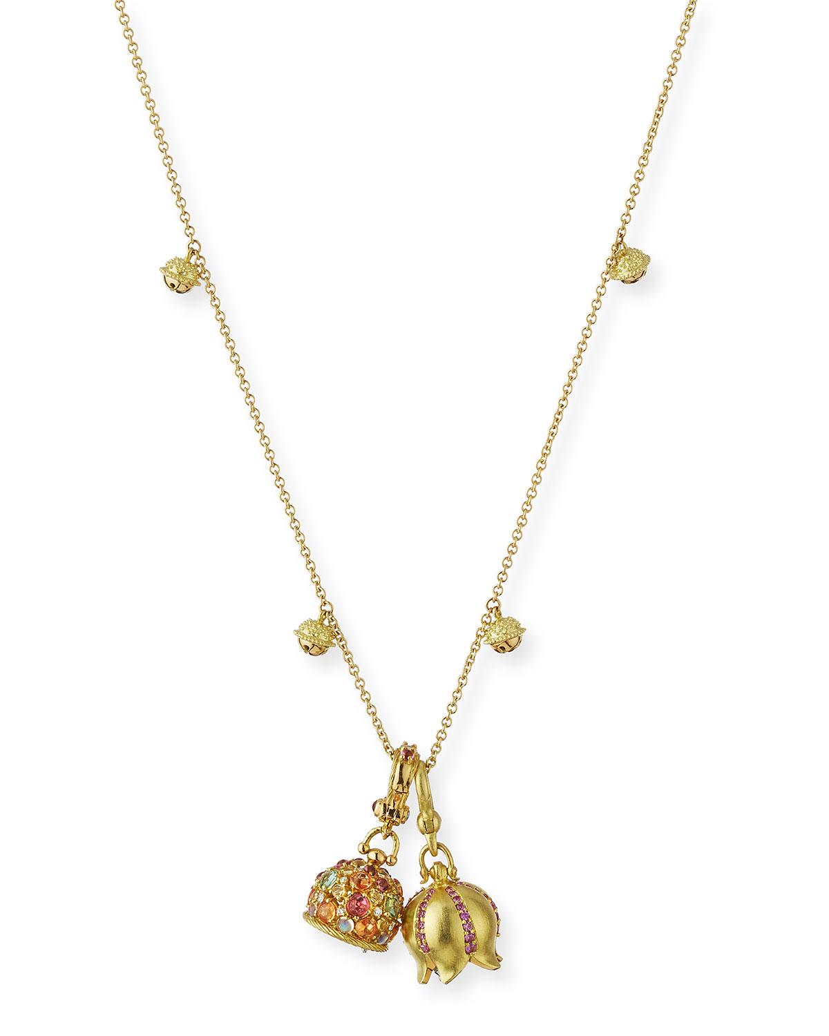 Jinglebell Jewelry Metro Dangle Charm