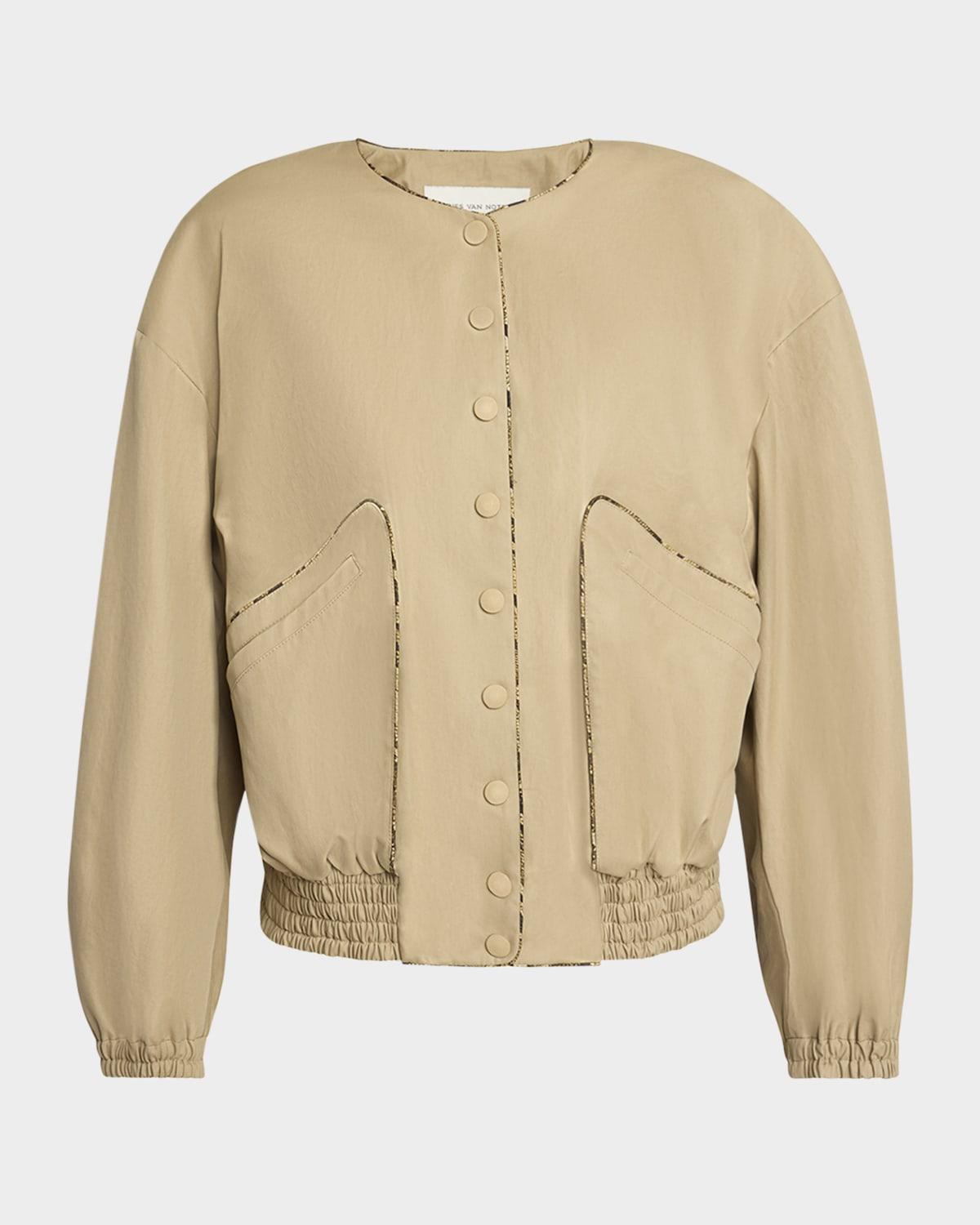 Dries Van Noten Casual jackets for Women | Online Sale up to Dries Van Noten Casual jackets for Women | Online Sale up to