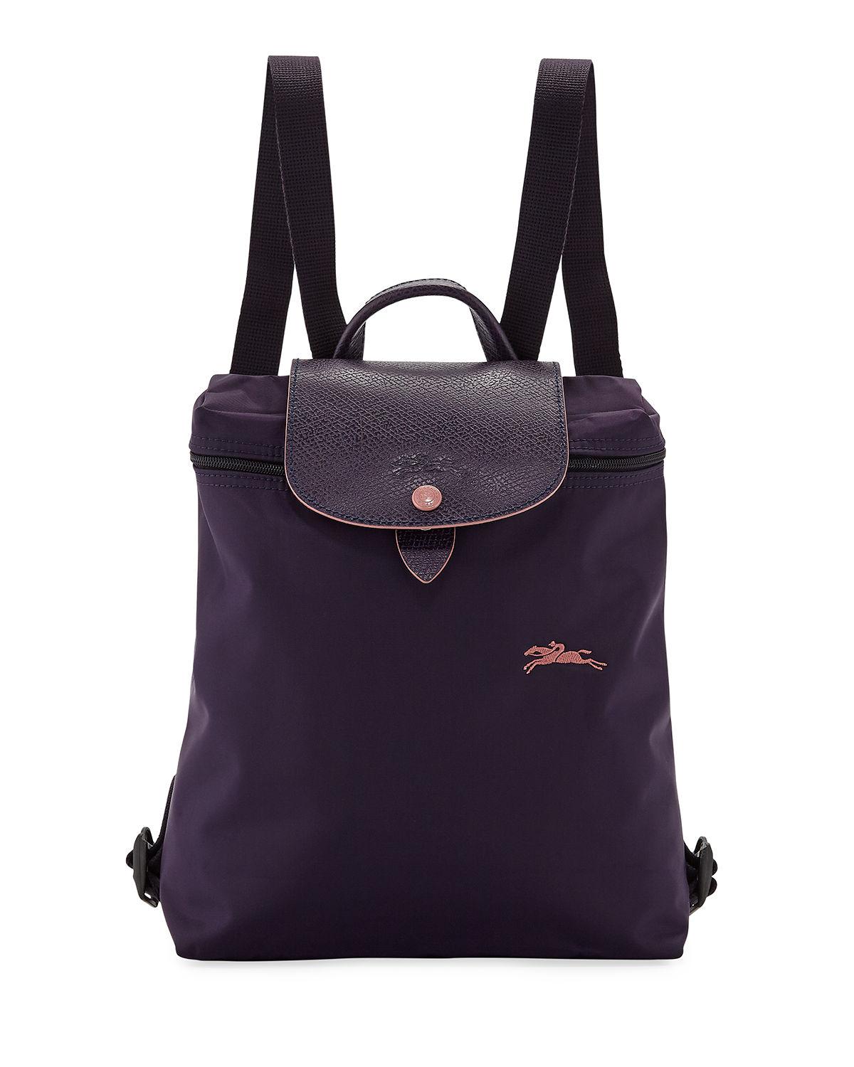 longchamp bilberry backpack