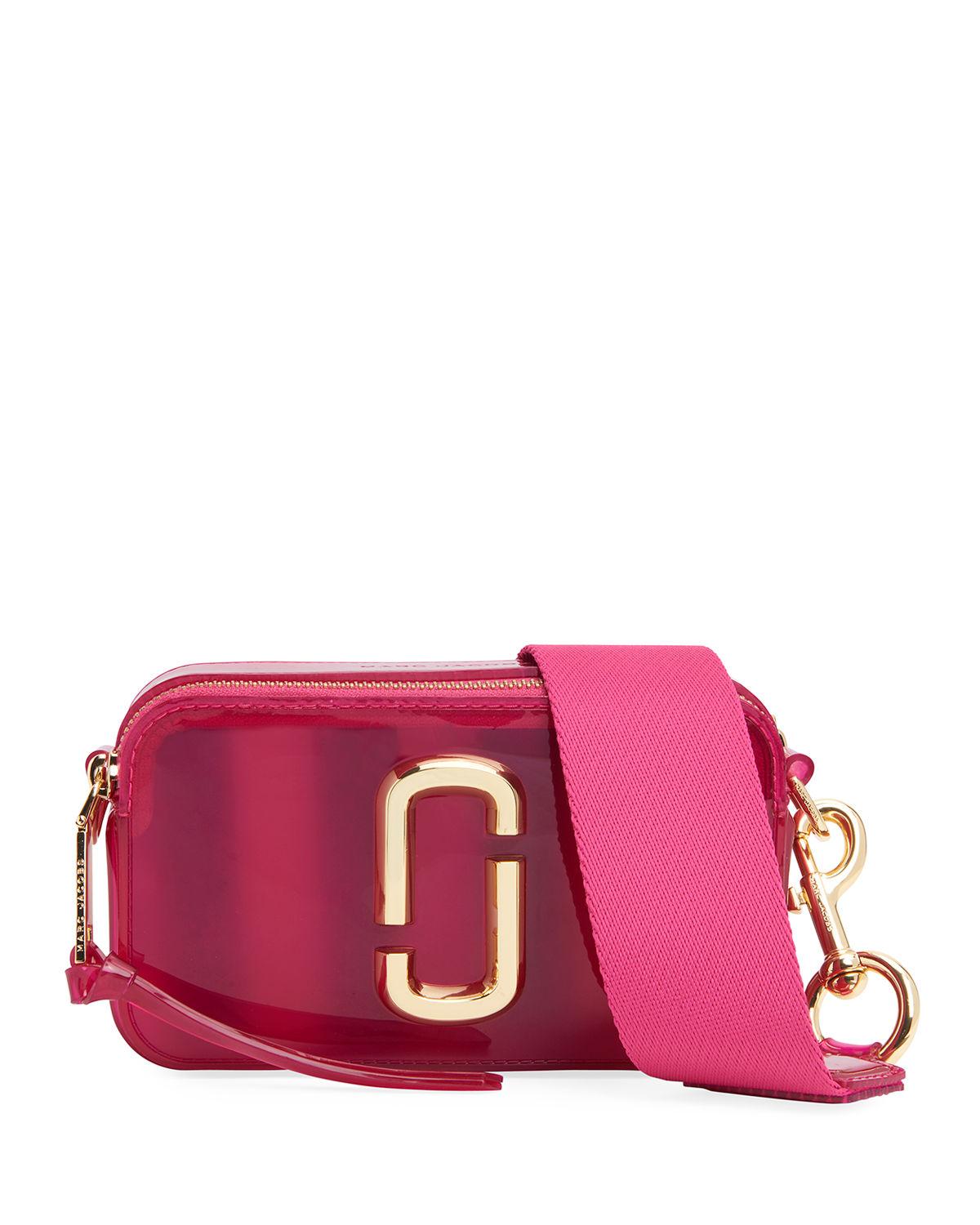 Marc jacobs the jelly snapshot camera bag hot sale