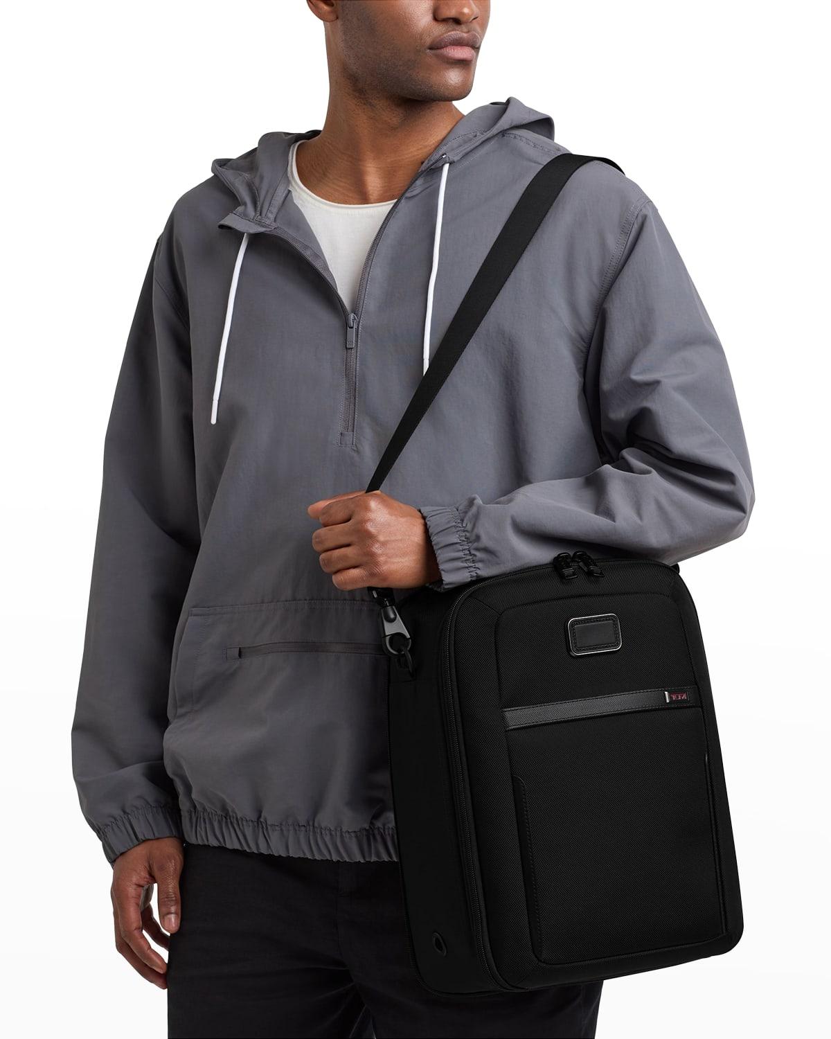 Tumi Convertible Shoe Shoulder Bag in Black Lyst