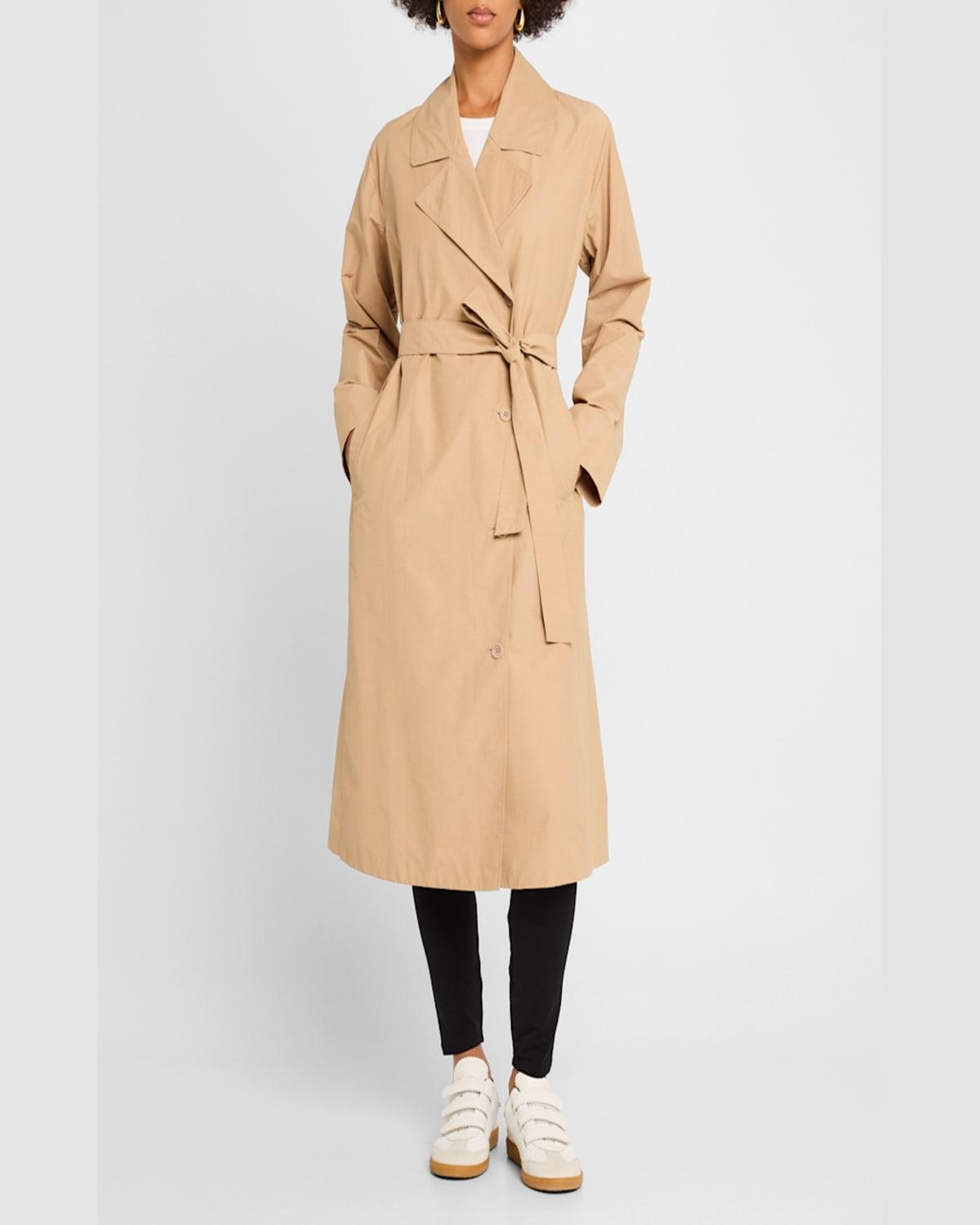 Eileen Fisher Coats for Women Online Sale up to 55 off Lyst
