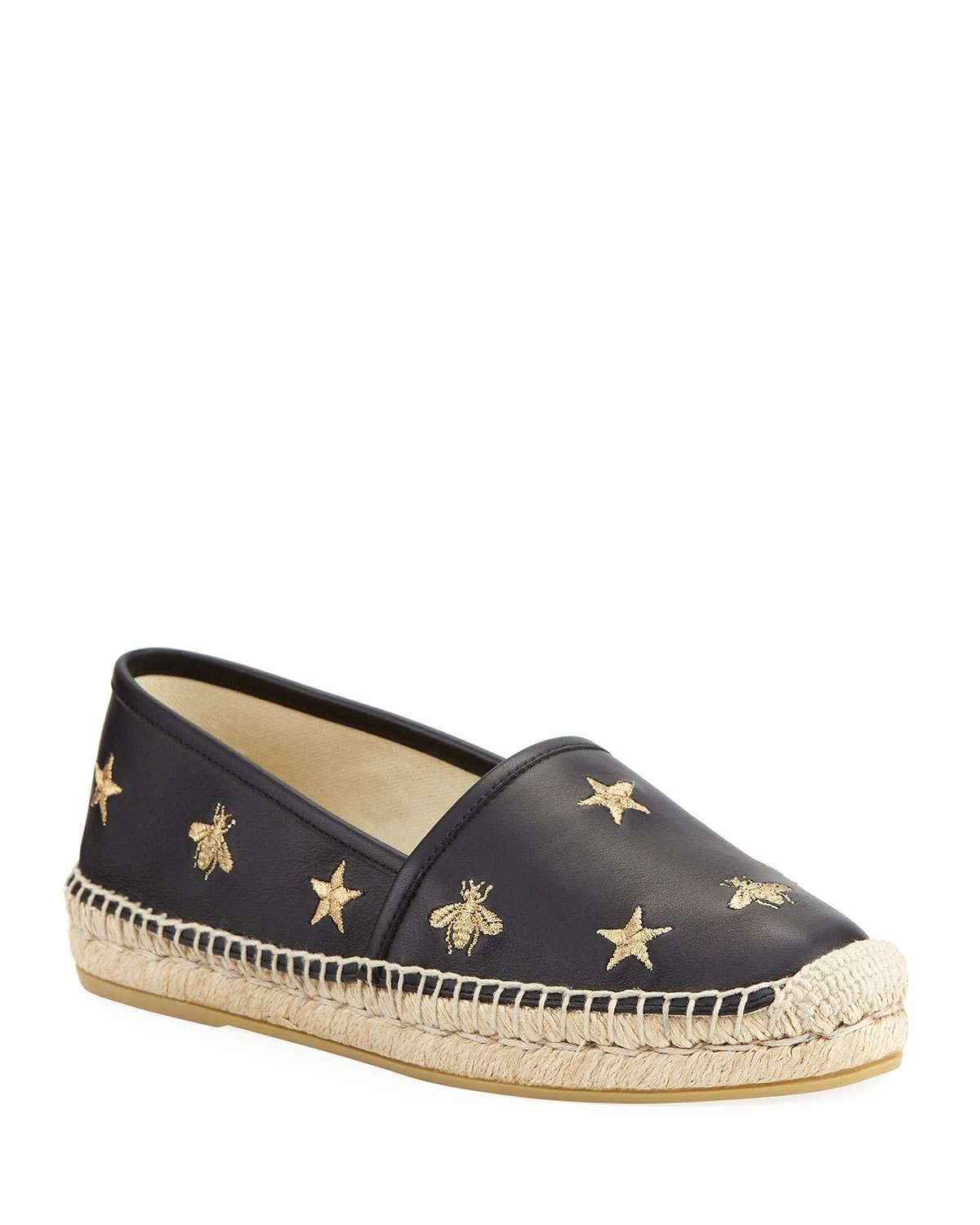 bee espadrilles