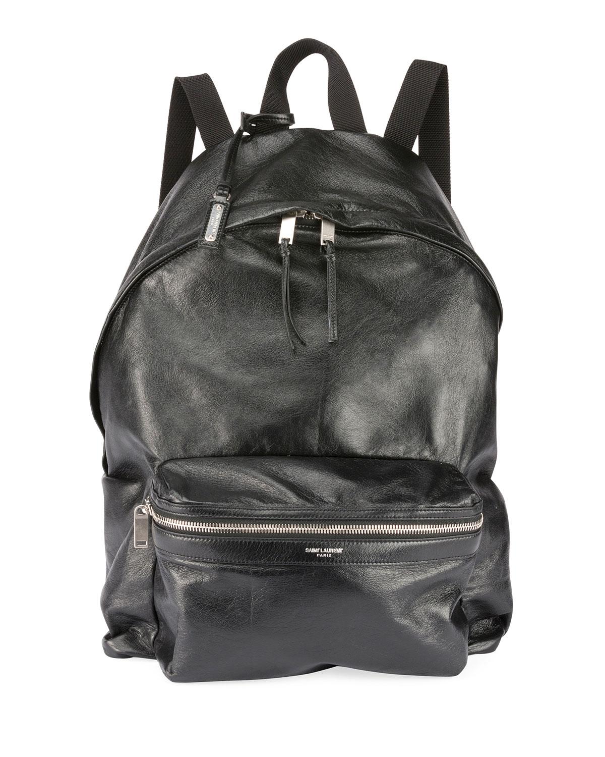 mens city backpack