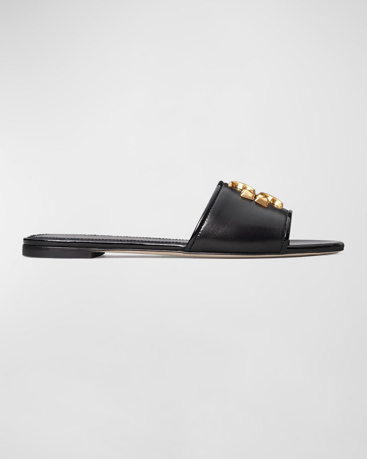 tory burch eleanor flat