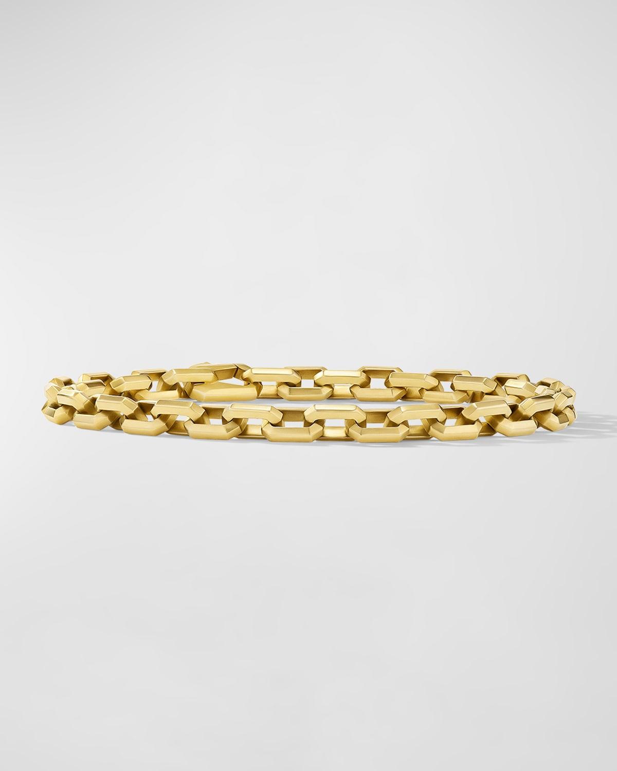 David Yurman Streamline Heirloom Link Bracelet In k Gold, 5.5mm