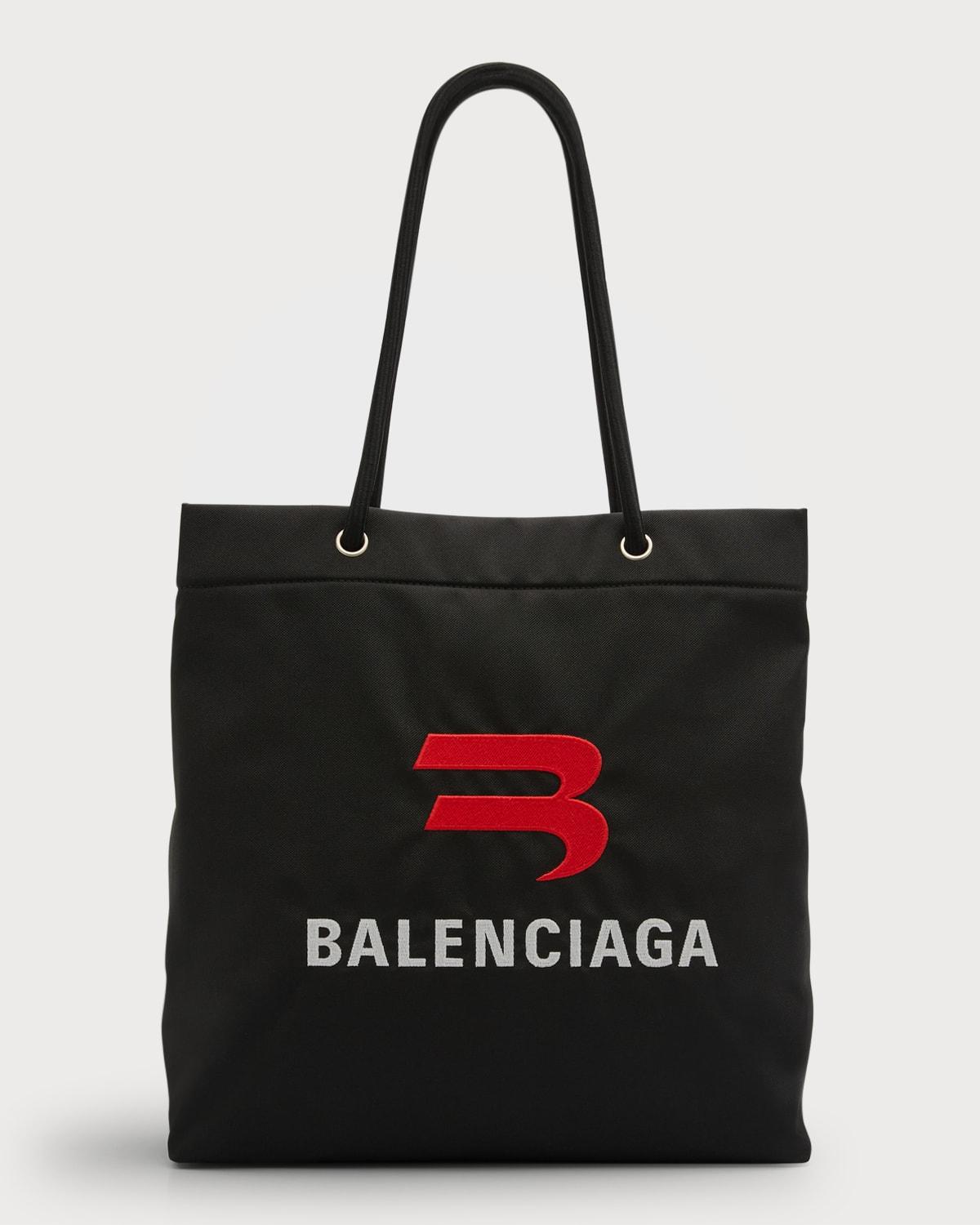 balenciaga hoodie logo on back
