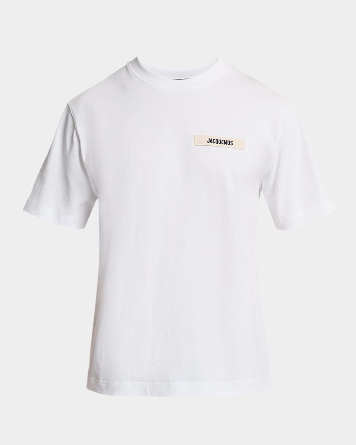 Jacquemus T-shirts for Men | Online Sale up to 60% off | Lyst