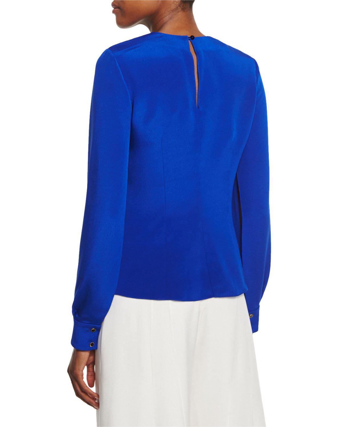 LE CELEBRE Simple Long Women Dress With Pockets 2018 Jewel