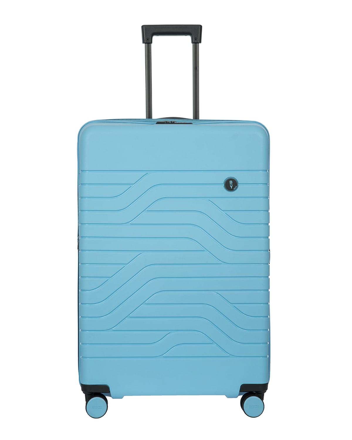 Bric's B/y Ulisse 30" Expandable Spinner Luggage in Blue | Lyst