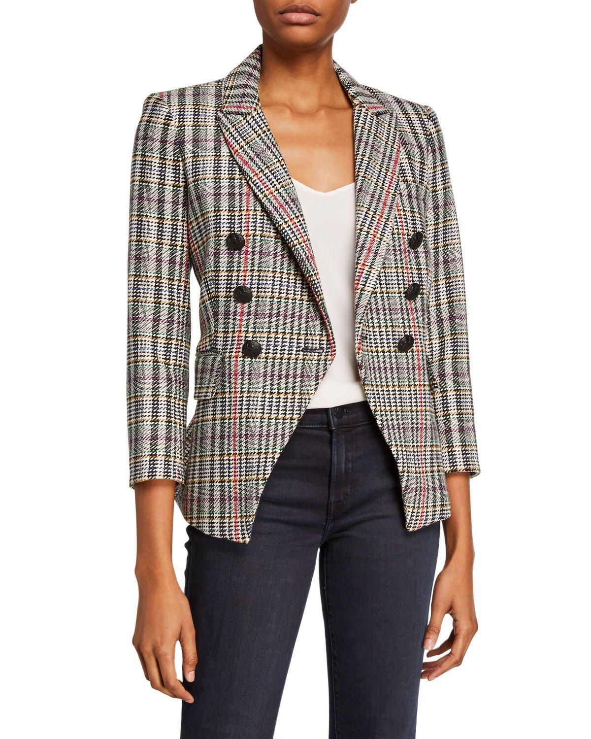 veronica beard dickey jacket