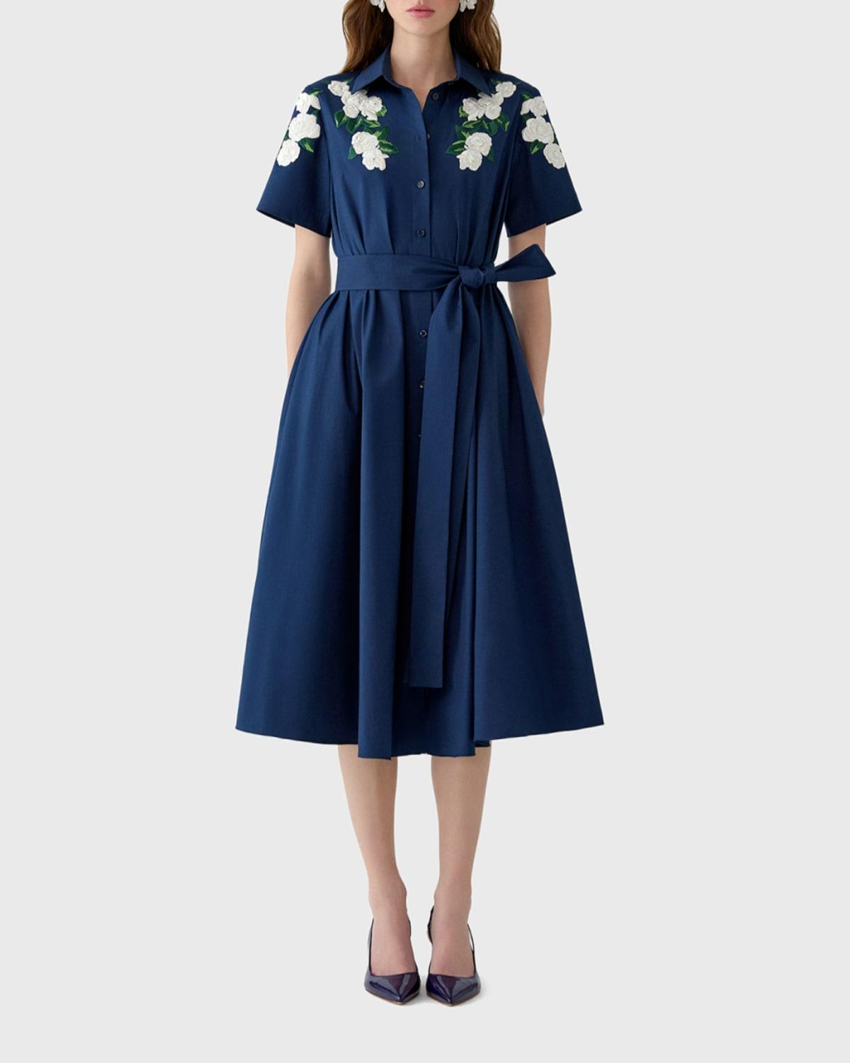 Blue Carolina Herrera Dresses for Women | Lyst Blue Carolina Herrera Dresses for Women | Lyst