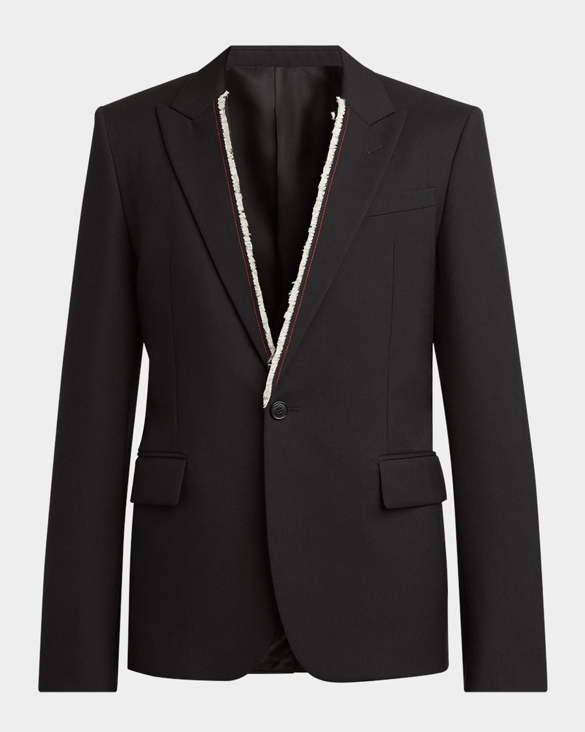 McQueen Blazers for Men | Online Sale up to 51% off | Lyst
