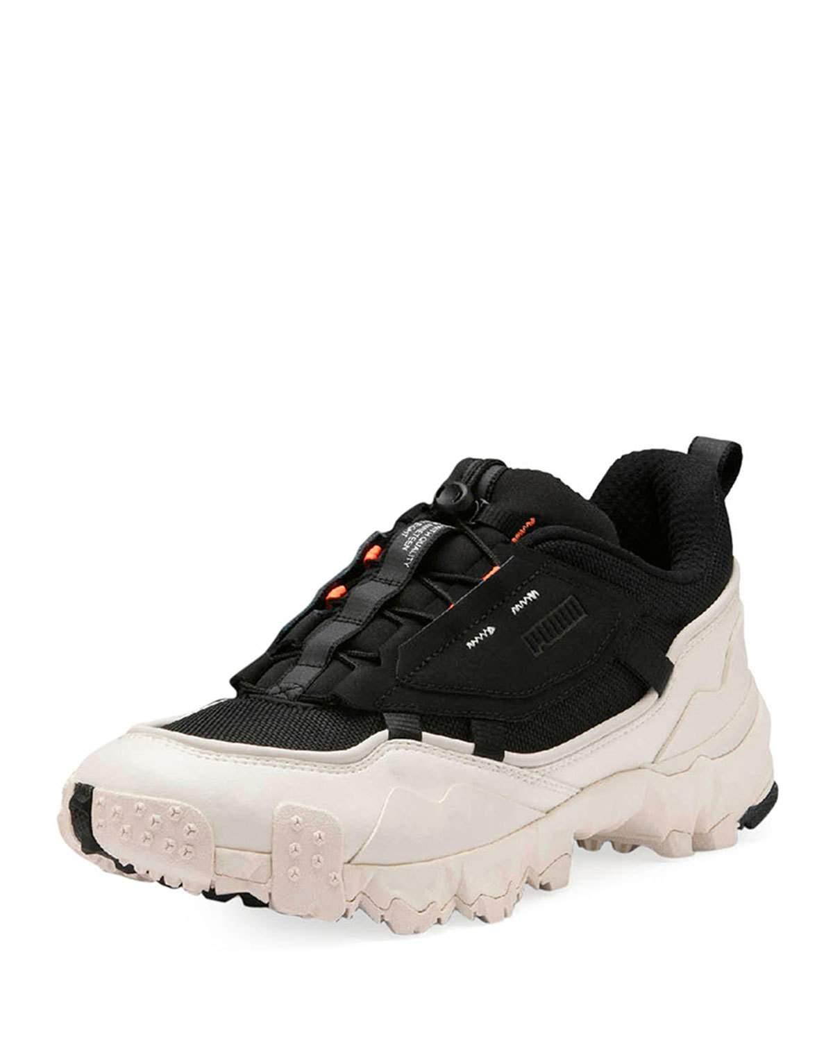 puma trail fox overland